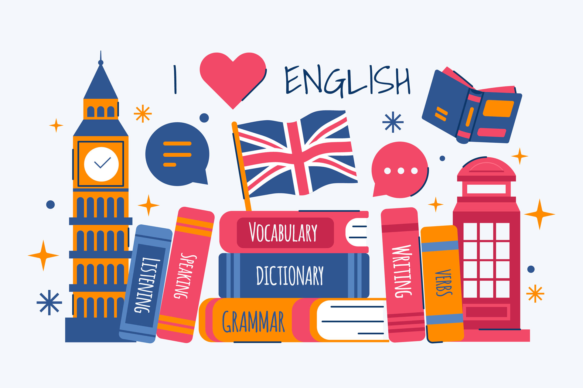Енглески језик – општинско такмичење