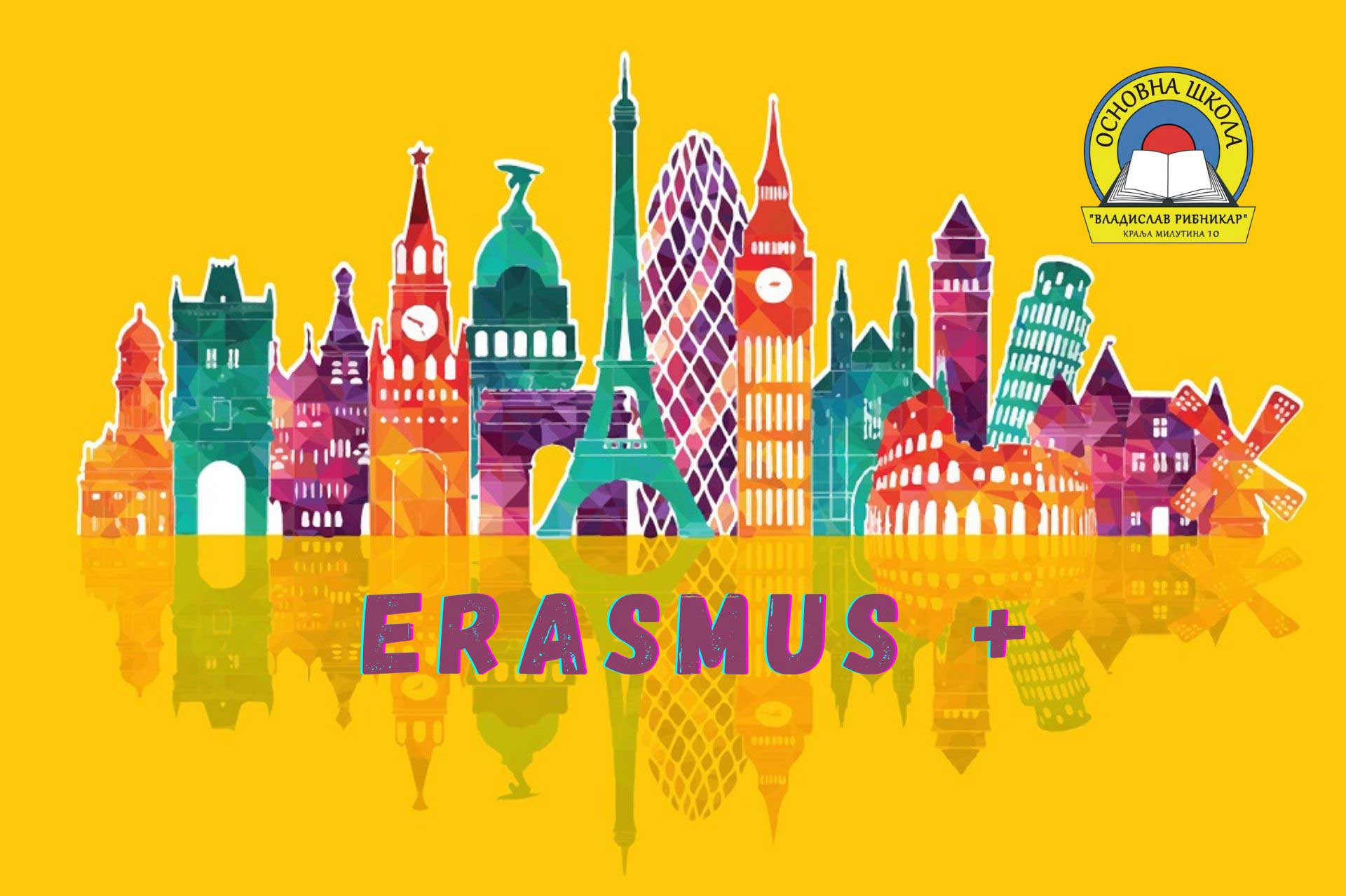 Посета иностране делегације у оквиру Erasmus+ пројекта