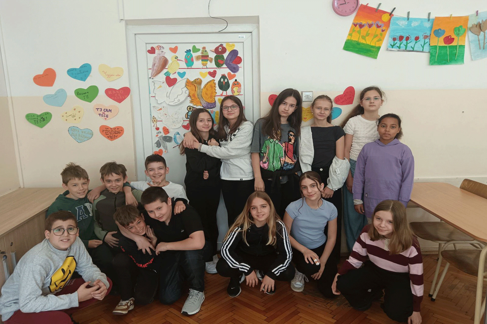 Радионица „Није тешко бити фин“