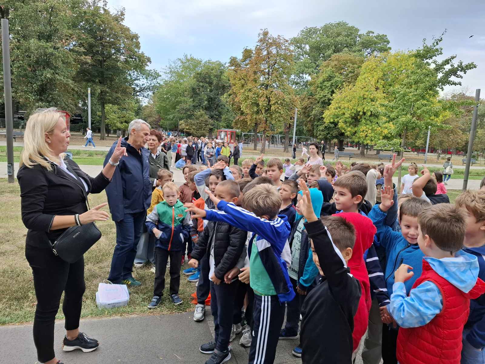 Evropski skolski sportski dan1