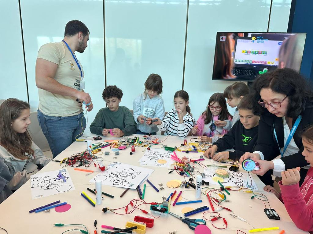 vukobraovicevi dani robotike 10