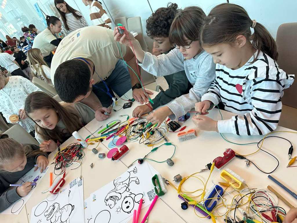 vukobraovicevi dani robotike 12