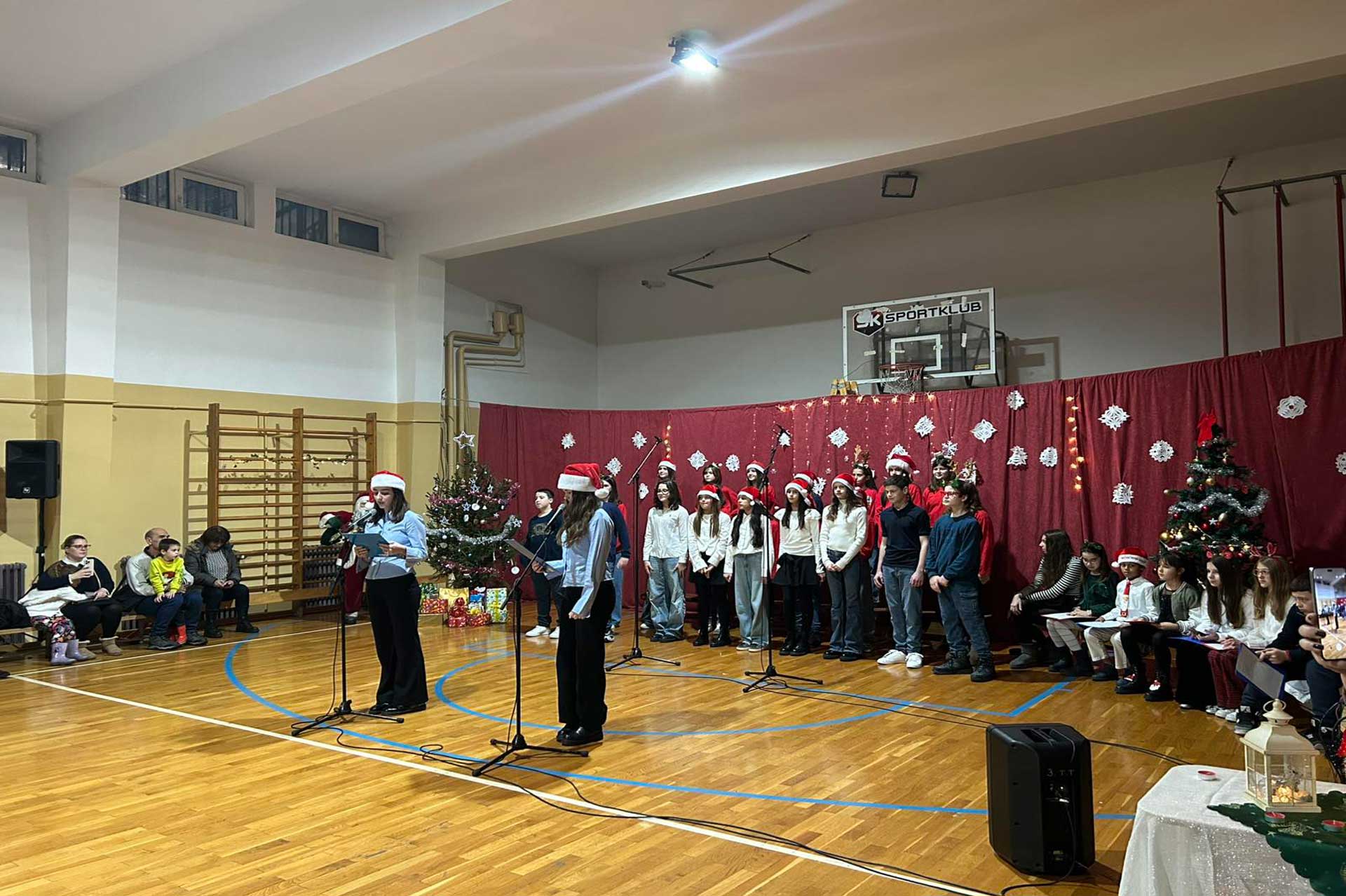 Новогодишњи концерт