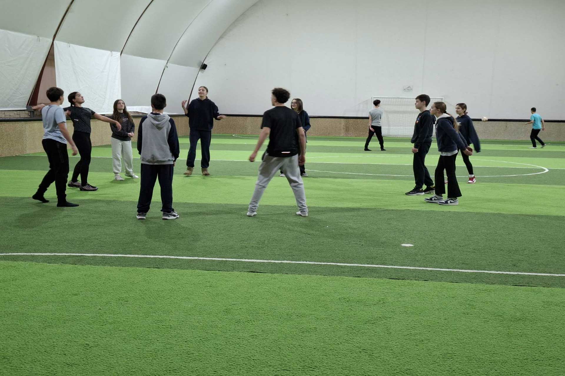 Одељењска заједница и прослава Нове године у Спортском селу – одељење 7/6