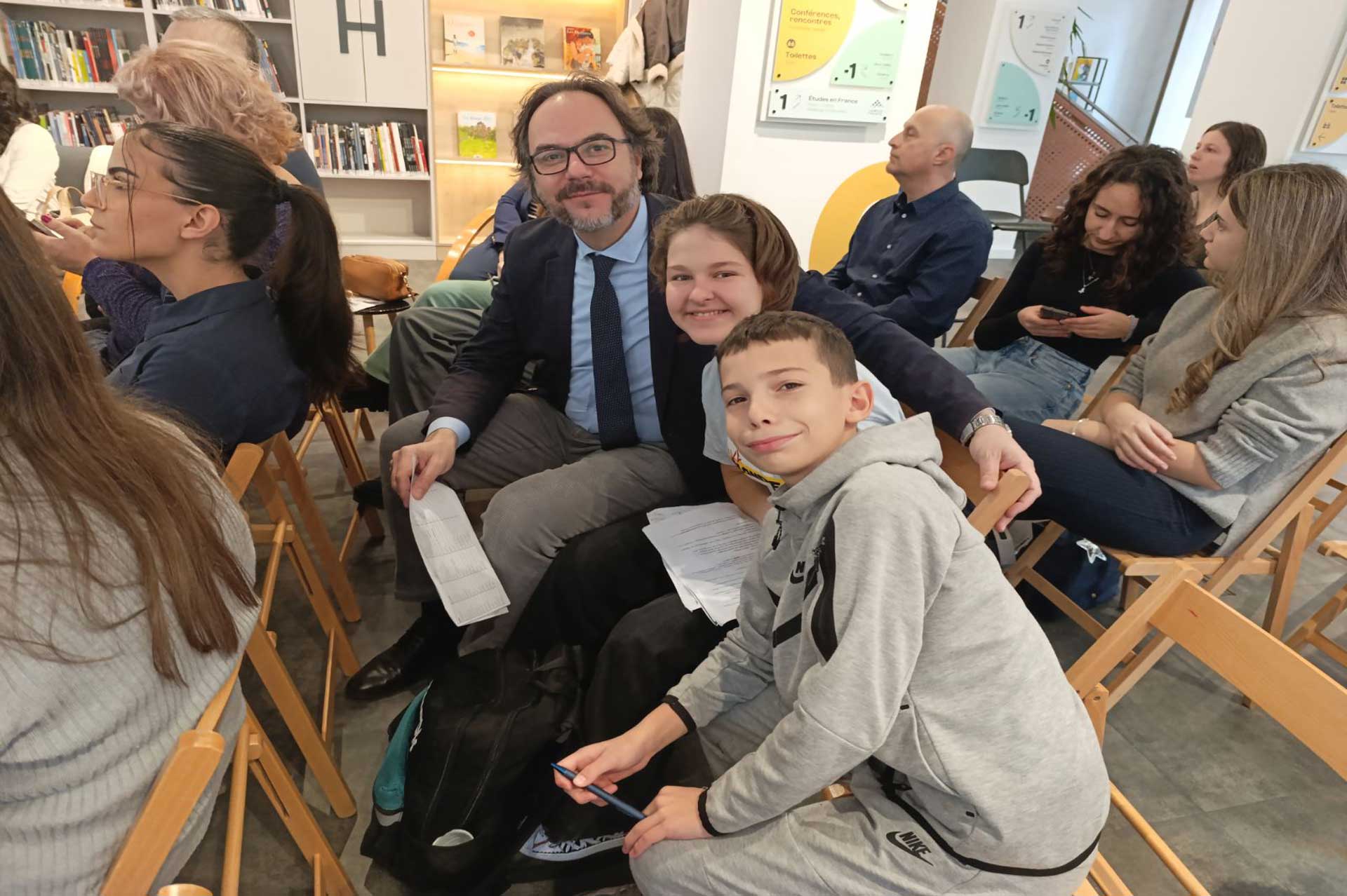 Сусрет двојезичних школа у Србији