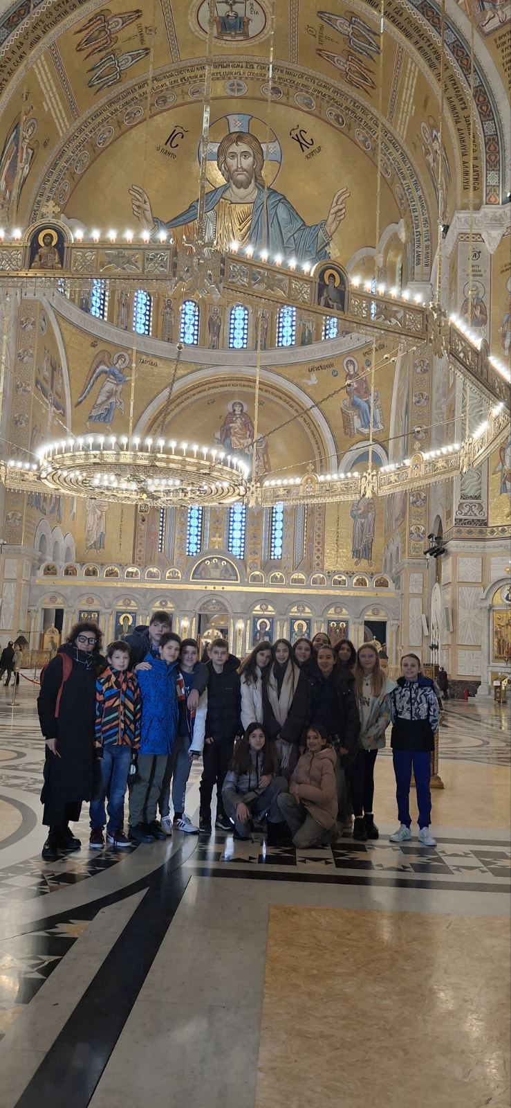 poseta hramu svetog save 6 poseta hramu svetog save 6