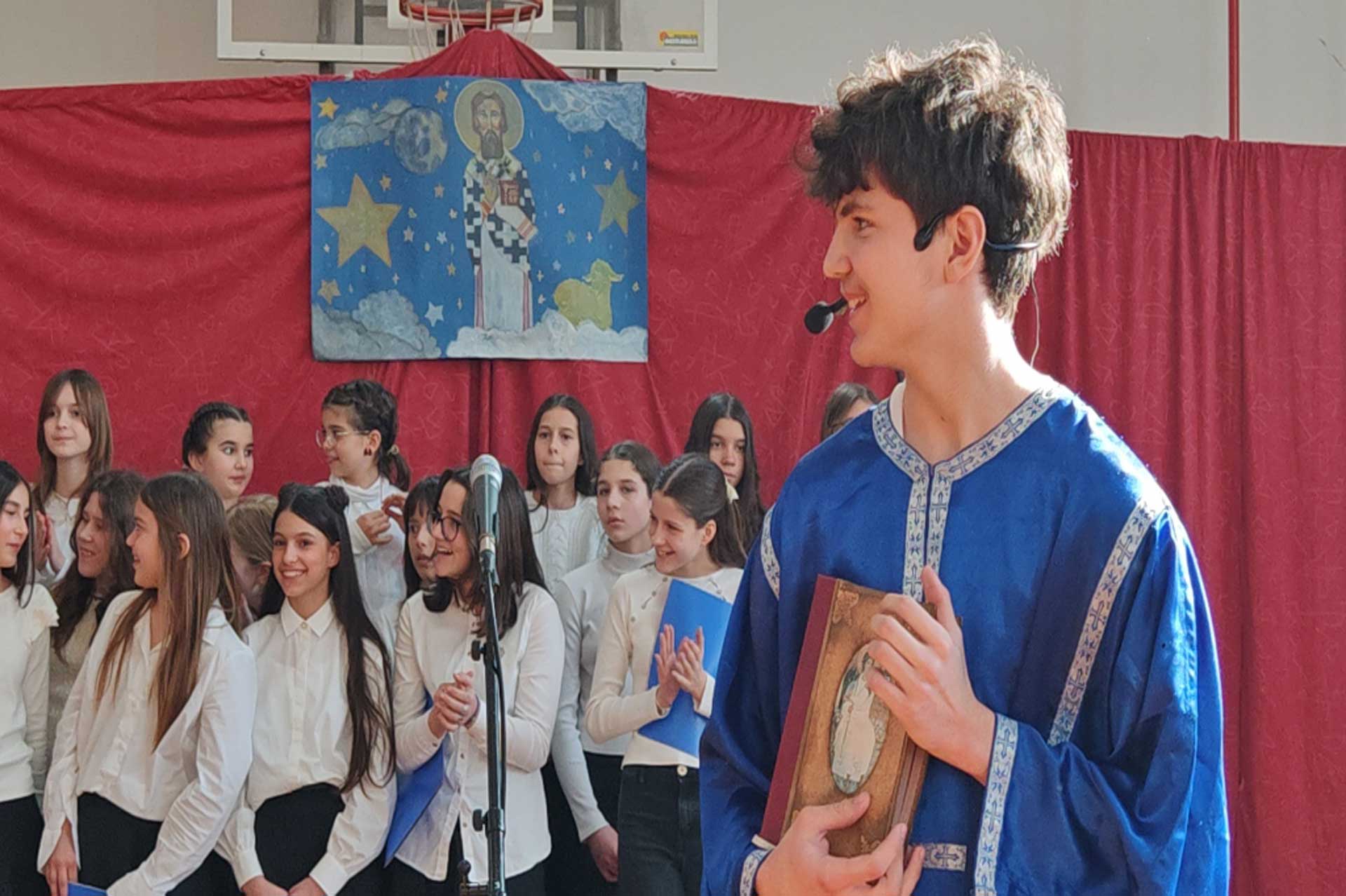 Савиндан у знаку традиције и заједништва