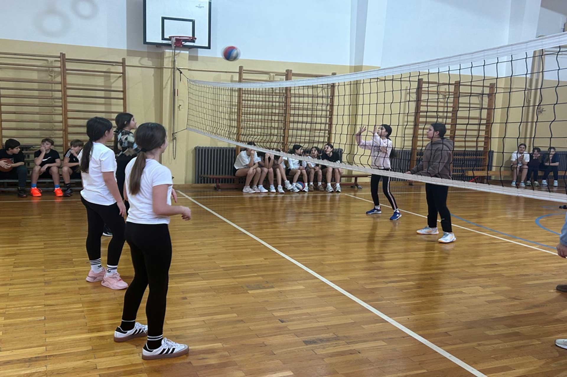 Светосавски турнир ученика петог и шестог разреда