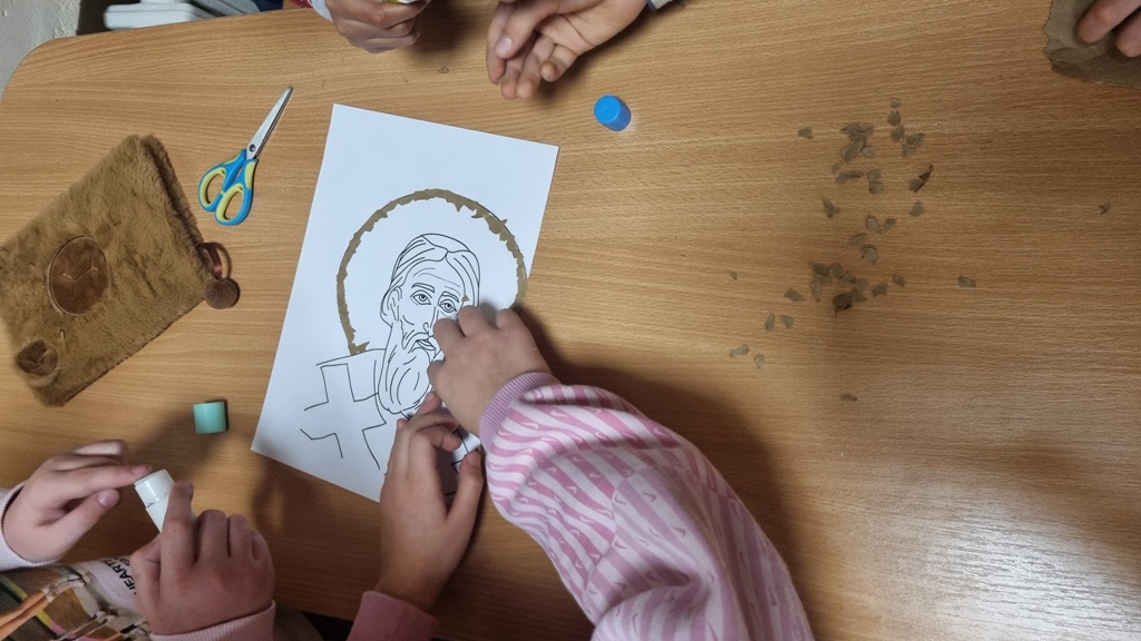 likovna radionica sveti sava1