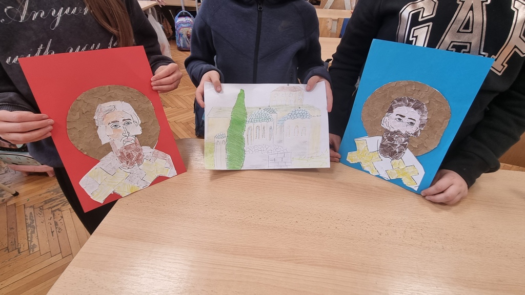 likovna radionica sveti sava2