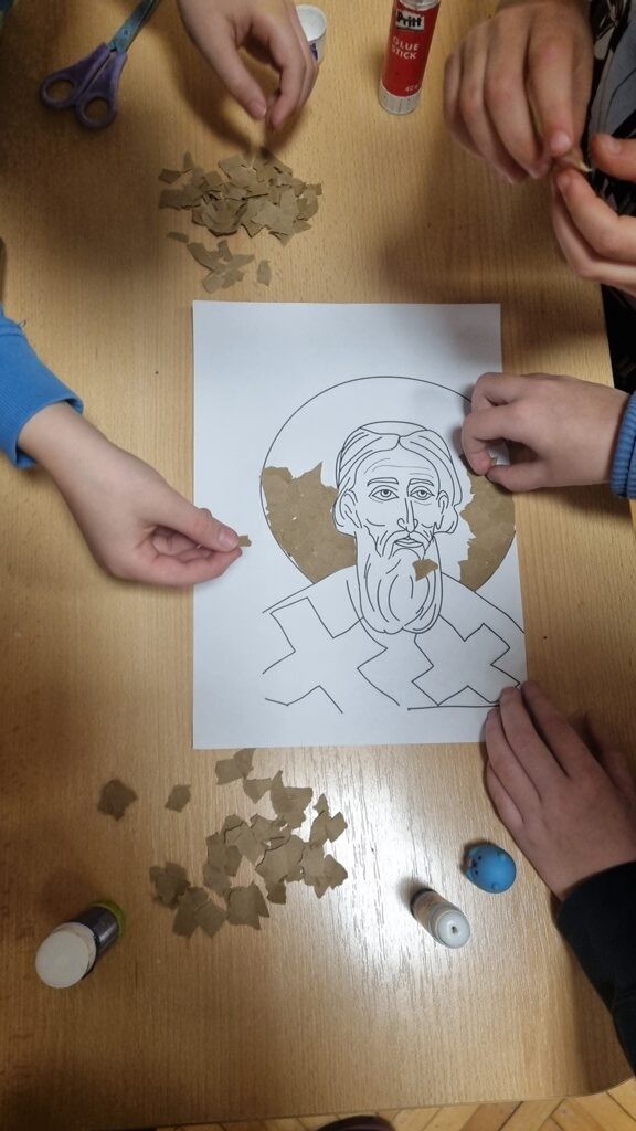 likovna radionica sveti sava4