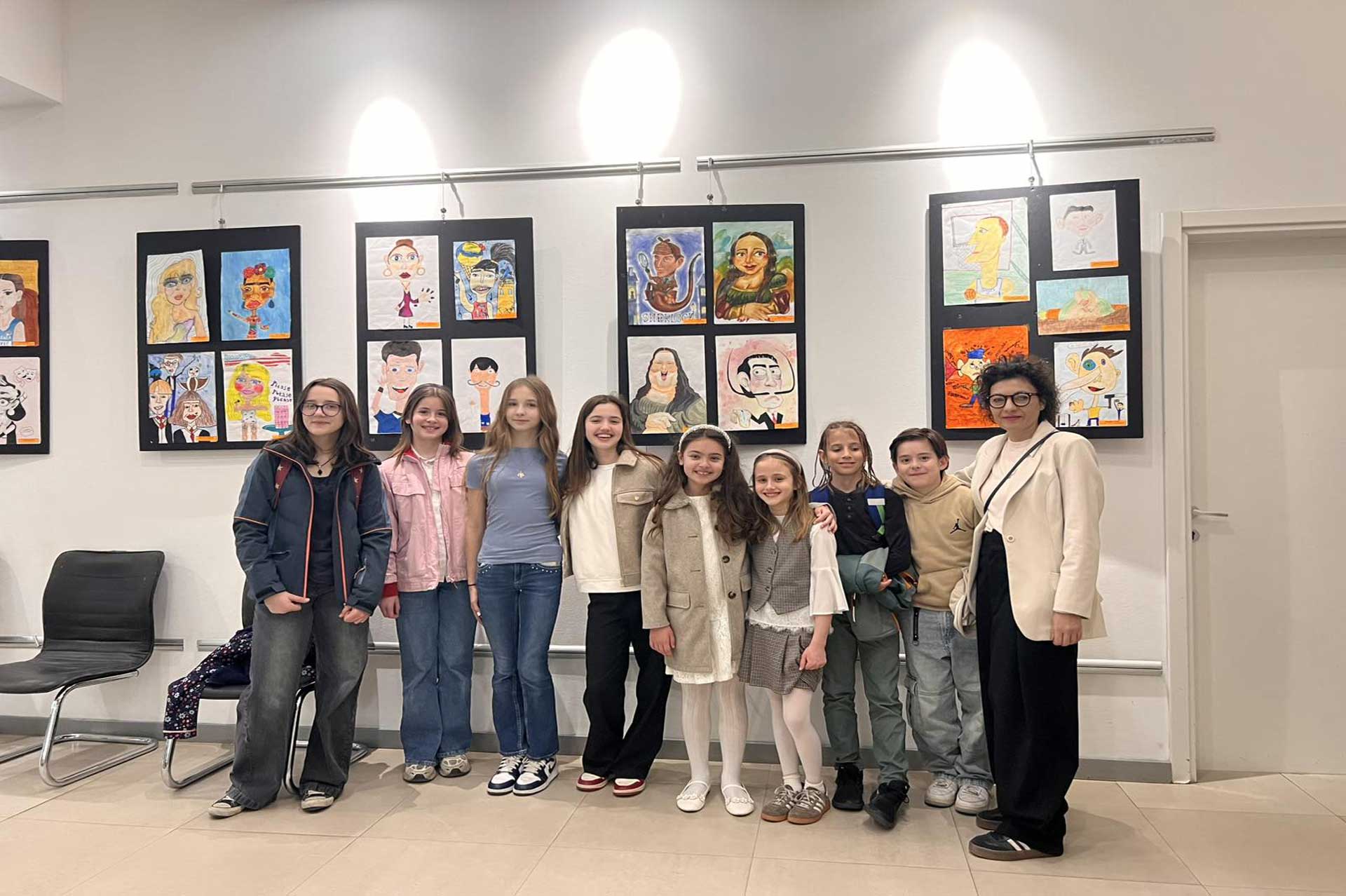 57. општинско такмичење у рецитовању „Песниче народа мог“