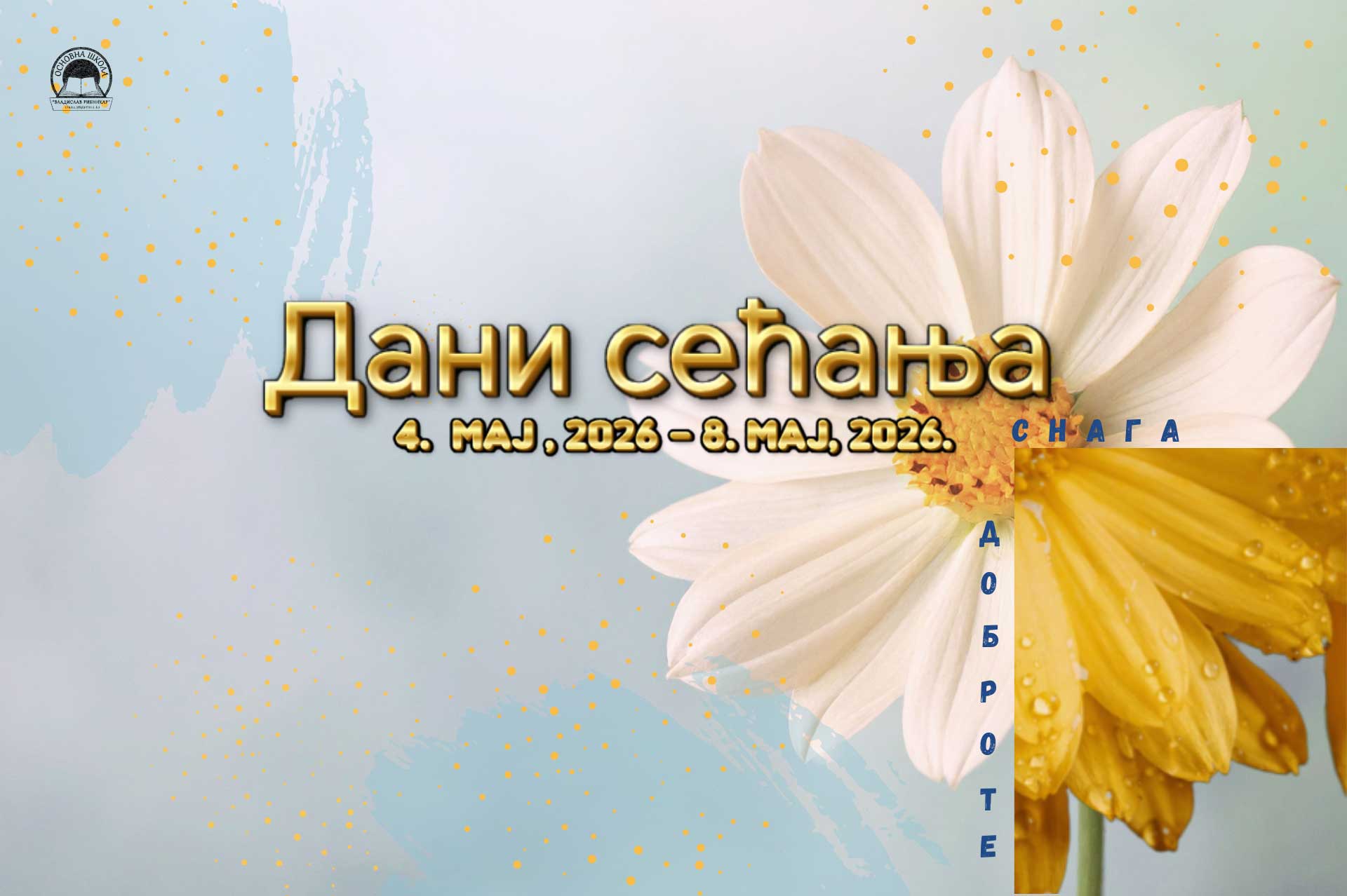 Активности у Недељи сећања