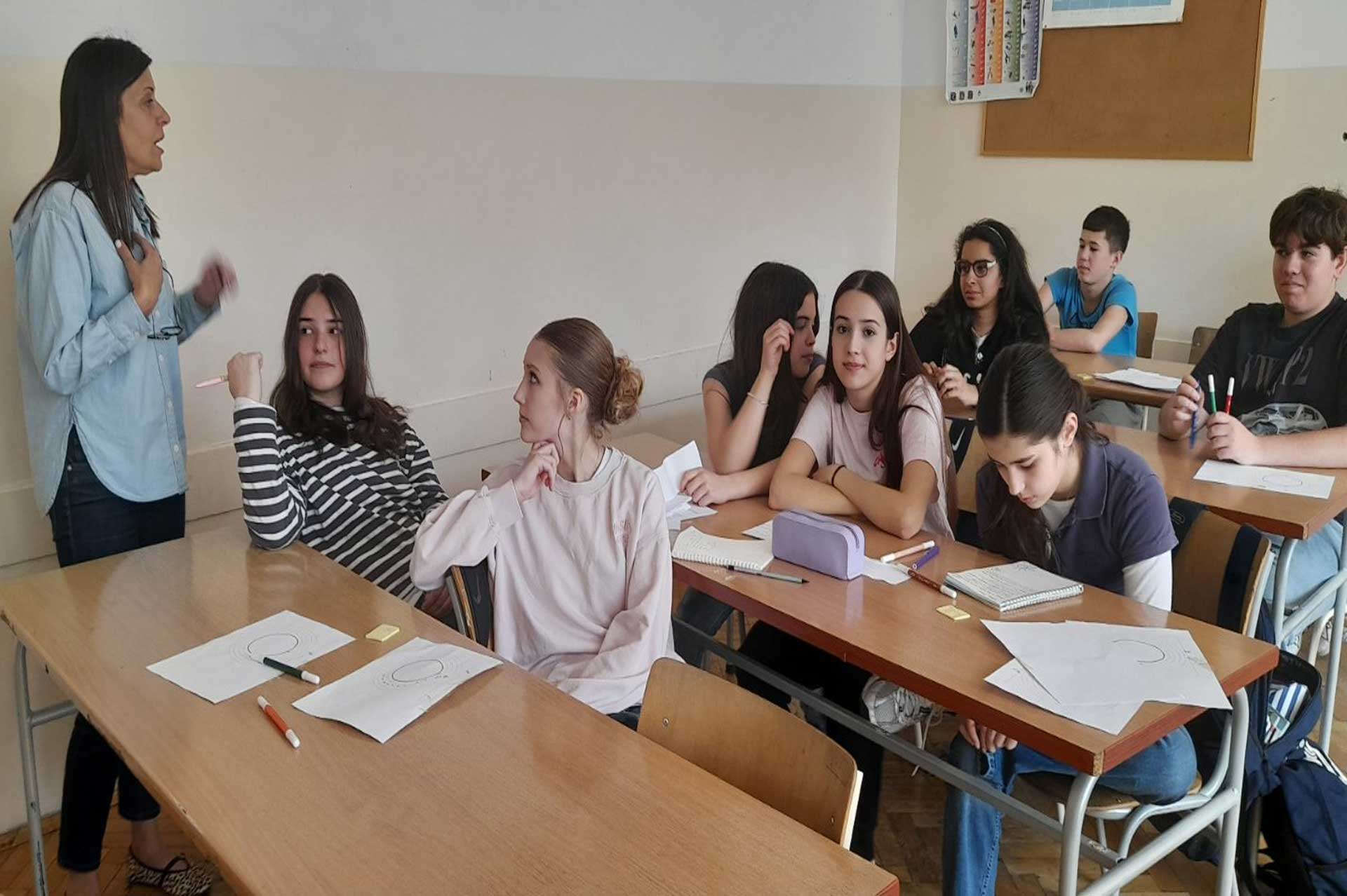 Недеља сећања и заједништва – Љубавне и хемијске везе